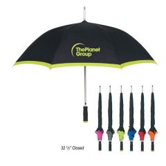 Fun 46 Inch  Two-Tone Umbrella