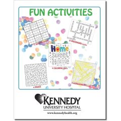 Fun Activity Book