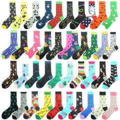 Fun Colorful Socks