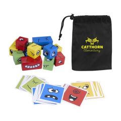 Fun On The Go Games - Expressions Block Game