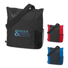 Fun Tote Bag With 100% Rpet Material
