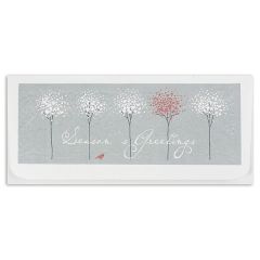 Fun Treeline Currency Envelope