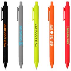 Function Soft Touch Quick-Dry Gel Ballpoint