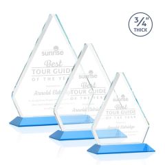 Fyreside Award - Sky Blue