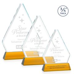 Fyreside Award On Newhaven - Amber