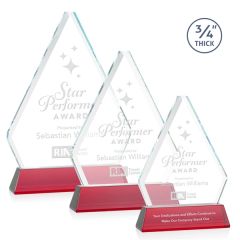 Fyreside Award On Newhaven - Red