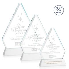 Fyreside Award On Newhaven - White