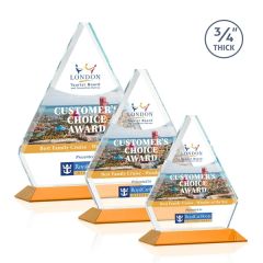 Fyreside Vividprint Award - Amber