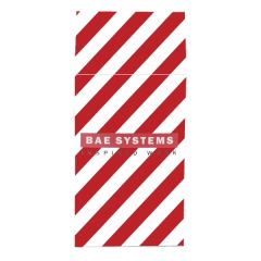 Gable Box With Salt Water Taffy