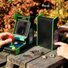 Galaga Joystick Player By My Arcade