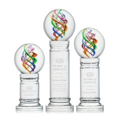 Galileo Award On Colverstone Base