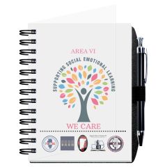 Gallery Journal With Pen