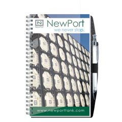 Gallery Journal With Pen