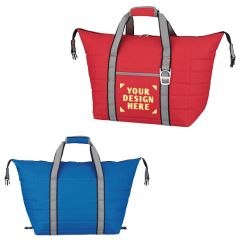Game Day Cooler Tote Bag