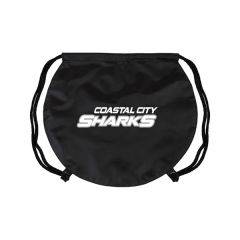 Gametime Hockey Drawstring Bag