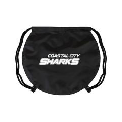 Gametime Hockey Drawstring Bag