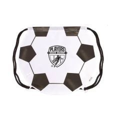 Gametime Soccer Drawstring Bag