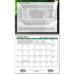 Gardening Calendar