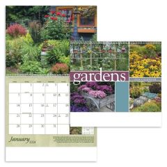 Gardens 2024 Calendar