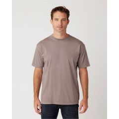 Garment Dye Short Sleeve T-Shirt by Cotton Heritage