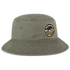 Garment Washed Superior Cotton Twill Bucket Hat