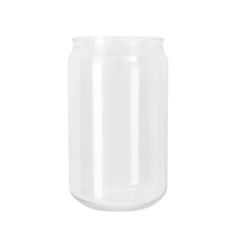 Garyline Can-Shaped rPET Glass - 16 Oz