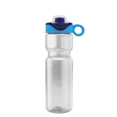 Garyline Champ Bottle With Two-Tone Drink-Thru Lid With