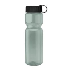 Garyline Champ Recycled Bottle With Tethered Lid - 28 Oz