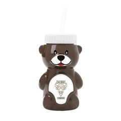 Garyline Cubbie rPET Bottle With Straw Lid - 20 Oz