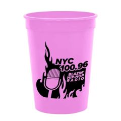 Garyline Cups-On-The-Go Stadium Cup - 12 Oz