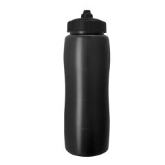 Garyline Curve Sport Bottle With Mighty-Shot Valve Lid -