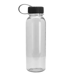 Garyline Flat-Sided Tritan Bottle With Tethered Lid - 2