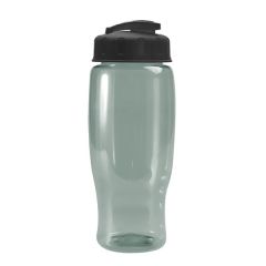 Garyline Poly Recycled Bottle With Flip-Top Lid - 27 Oz