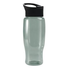 Garyline Poly Recycled Bottle With Pop-Up Lid - 27 Oz