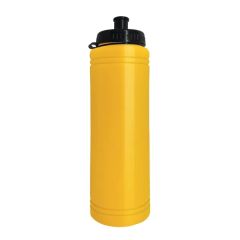Garyline Slim Line Bottle With Tethered Push-Pull Lid 