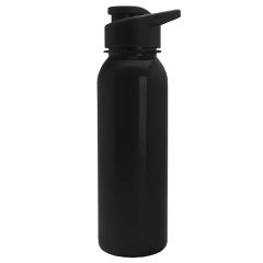 Garyline Terrain Metallike Bottle With Drink-Thru Lid -