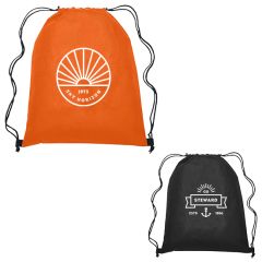 Gateway - Drawstring Backpack