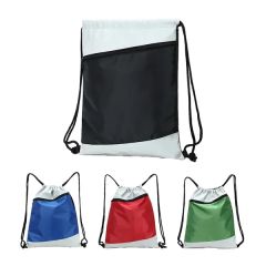 Gateway rPET Drawstring Bag