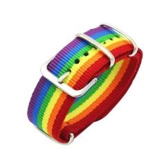 Gay Pride Rainbow Bracelet