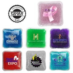 Gel Bead Hot/Cold Pack,full Color Digital