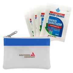 Gel Sanitizer Kit