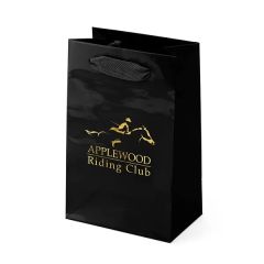 Gem- Gloss Eurotote - Foil Print