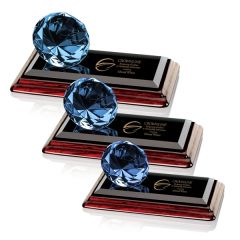 Gemstone Award On Albion - Sapphire