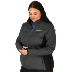 Geneva Eco Hybrid Insulated Jacket-Womens