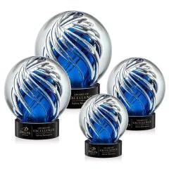 Genista Award On Stanrich Base - Black