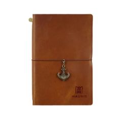 Genuine Leather Traveler's Notebook A5 Size