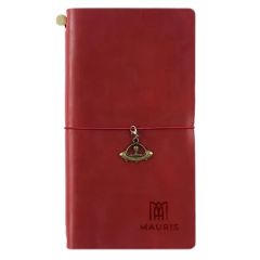 Genuine Leather Traveler's Notebook-Standard Size