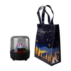 Geo Bluetooth Speaker Gift Set