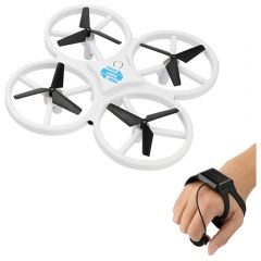 Gesture Control Interactive Sensor Drone