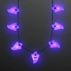 Ghost Light Up String Necklace